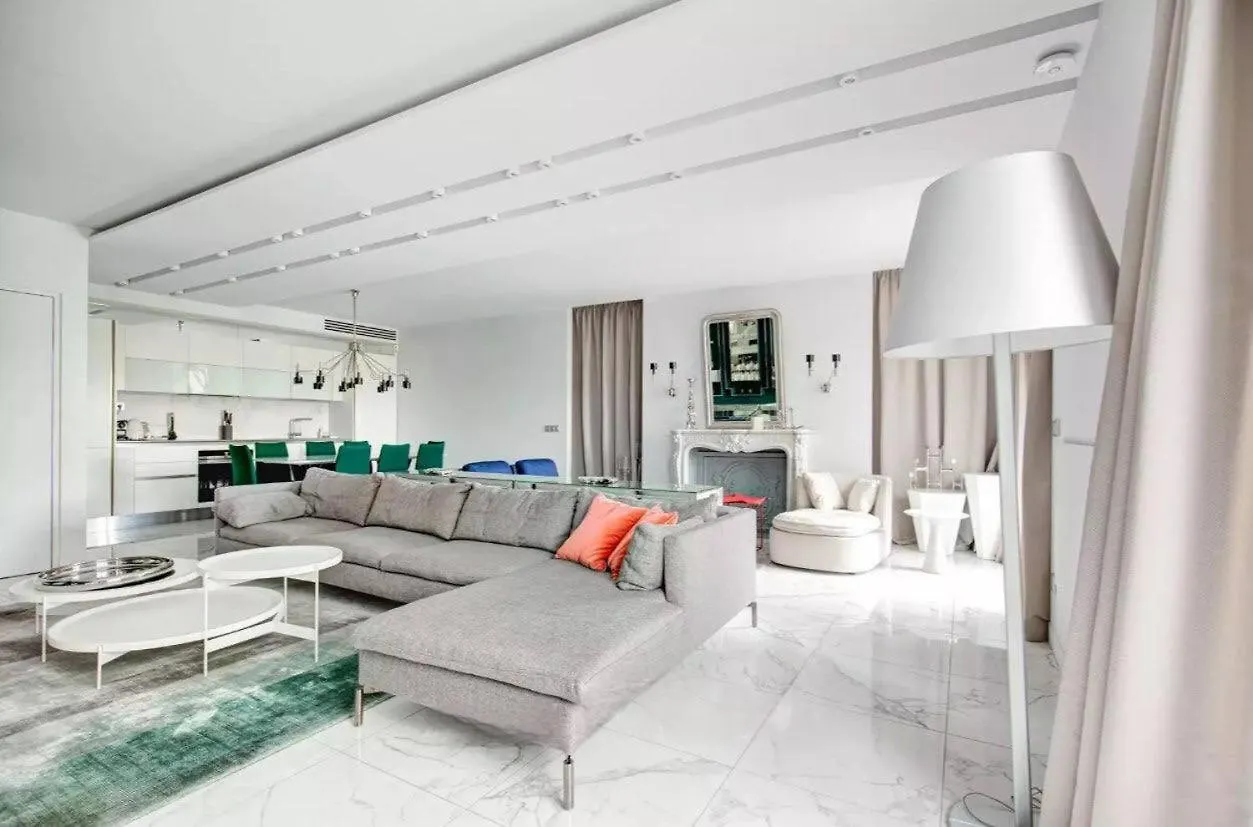 Magnifique Appartement A Παρίσι Γαλλία