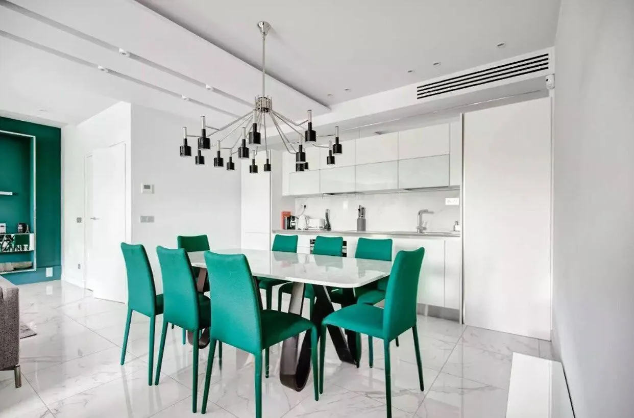 Magnifique Appartement A Παρίσι Γαλλία