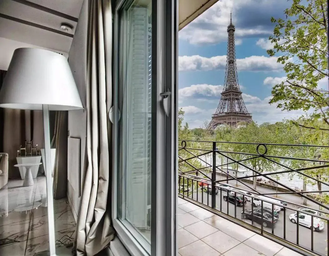 Διαμέρισμα Magnifique Appartement A Παρίσι Γαλλία