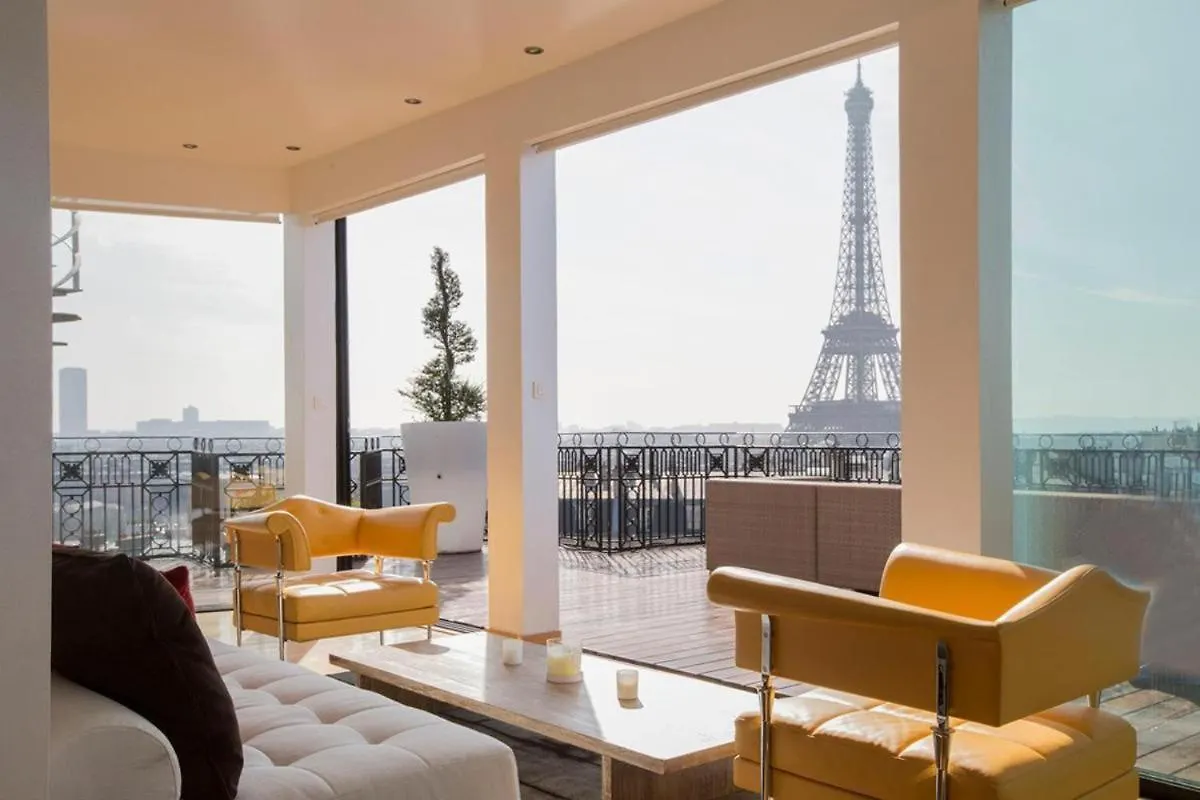 Magnifique Appartement A باريس