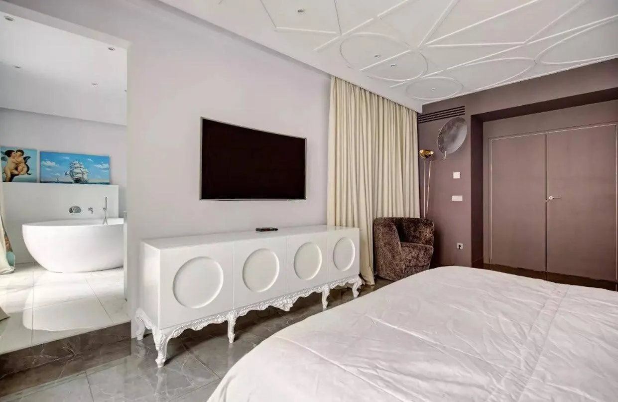 Magnifique Appartement A باريس شقة